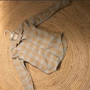 Filson Flannel Size Small EUC